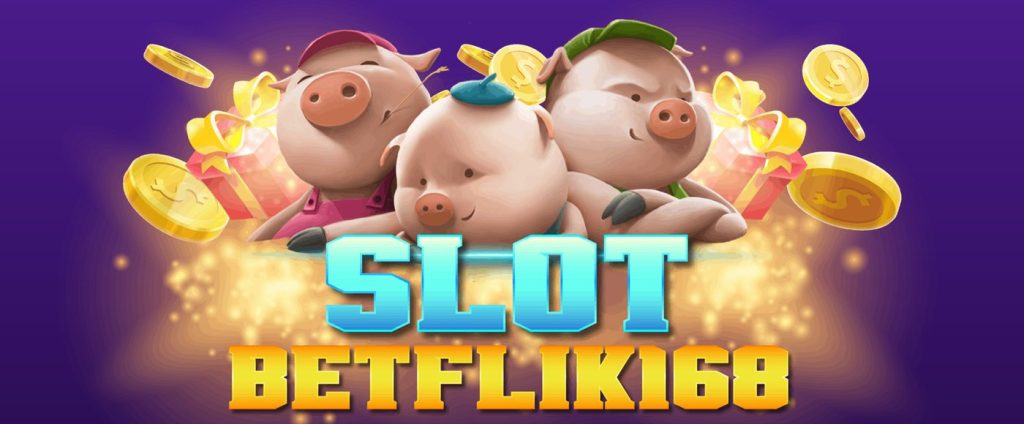แบนเนอร์เกมสล็อตเดิมพันขั้นต่ำ 1 บาท BETFLIK168