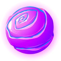 ลวดลายแสงนีออนสีทองประดับเว็บสล็อต BETFLIK168