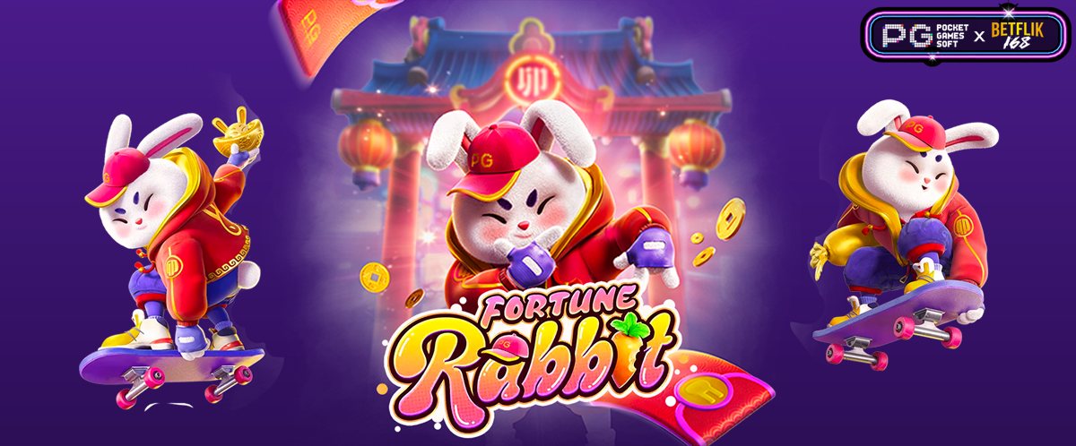 เกมสล็อต Fortune Rabbit เกมกระต่ายเสริมโชค