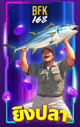 การ์ดเกมยิงปลา BETFLIK168